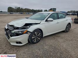 Nissan Altima - zobacz ofertę