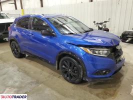 Honda HR-V 2021 1