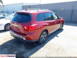 Nissan Pathfinder 2019 3 Nissan Pathfinder 2019 3