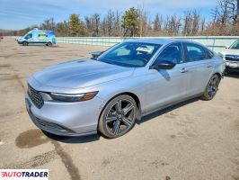 Honda Accord 2024