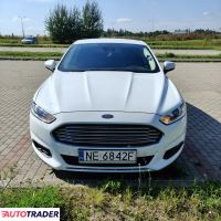 Ford Mondeo 2018 2 150 KM Ford Mondeo 2018 2 150 KM