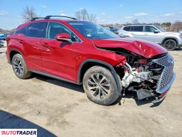 Lexus RX 2022 3