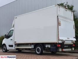 Opel Movano 2017 Opel Movano 2017