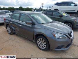 Nissan Sentra - zobacz ofertę