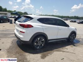 Hyundai Tucson 2020 2 Hyundai Tucson 2020 2