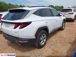 Hyundai Tucson 2024 2 Hyundai Tucson 2024 2
