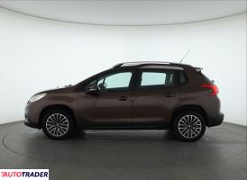 Peugeot 2008 2013 1.2 80 KM