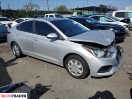 Hyundai Accent 2019 1 Hyundai Accent 2019 1