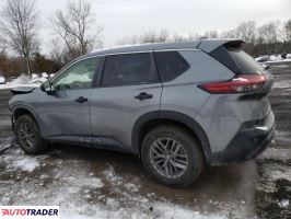 Nissan Rogue 2021 2