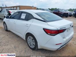 Nissan Sentra 2021 2 Nissan Sentra 2021 2