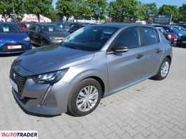 Peugeot 208 2019 1.2 75 KM Peugeot 208 2019 1.2 75 KM