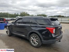 Ford Explorer 2021 2