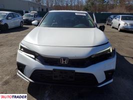 Honda Civic 2022 1 Honda Civic 2022 1