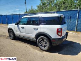 Ford Bronco 2022 1