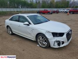 Audi A4 2020 2
