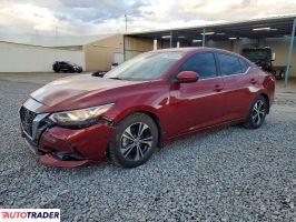 Nissan Sentra 2023 2