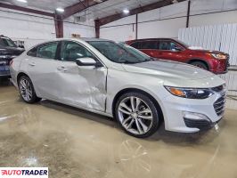 Chevrolet Malibu 2022 1