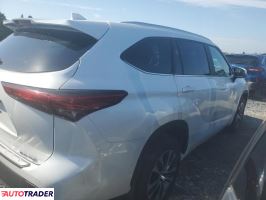 Toyota Highlander 2023 2