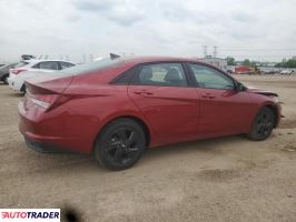 Hyundai Elantra 2023 2 Hyundai Elantra 2023 2