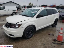 Dodge Journey 2020 2