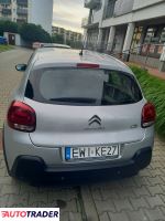 Citroen C3 2017 1.2 60 KM
