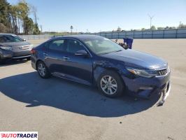 Kia Optima 2019 2