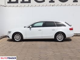 Audi A4 2013 2.0 140 KM