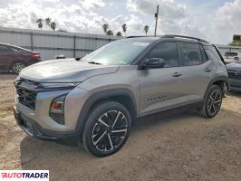 Chevrolet Equinox 2026 1