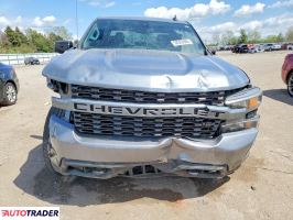 Chevrolet Silverado 2021 2