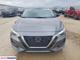 Nissan Sentra 2020 2