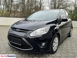 Ford C-MAX 2011 1.6 105 KM