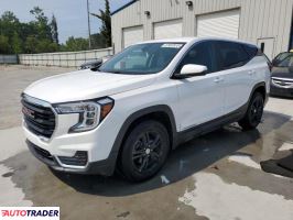 GMC Terrain 2022 1 GMC Terrain 2022 1