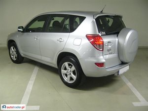 Toyota RAV 4 2006 2.2 136 KM Toyota RAV 4 2006 2.2 136 KM