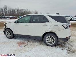 Chevrolet Equinox 2024 1