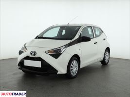 Toyota Aygo 2019 1.0 71 KM Toyota Aygo 2019 1.0 71 KM