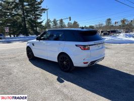 Land Rover Range Rover Sport 2021 5