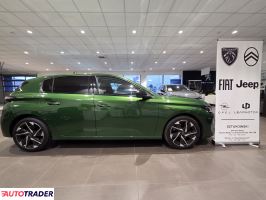 Peugeot 308 2021 1.5 130 KM