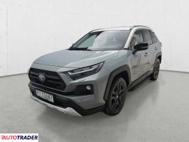 Toyota RAV 4 2022 2.5 177 KM