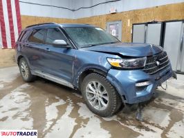 Ford Explorer 2020 2