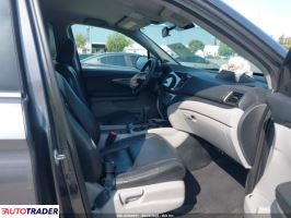 Honda Pilot 2019 3