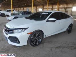 Honda Civic 2018 1