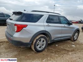 Ford Explorer 2022 2
