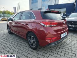 Hyundai i30 2022 1.5 110 KM Hyundai i30 2022 1.5 110 KM