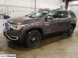 GMC Acadia 2019 3 GMC Acadia 2019 3