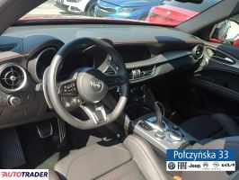 Alfa Romeo Stelvio 2024 2.0 280 KM Alfa Romeo Stelvio 2024 2.0 280 KM