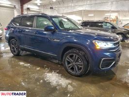 Volkswagen Atlas 2021 3