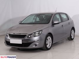 Peugeot 308 2017 1.6 118 KM