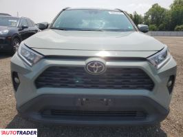 Toyota Pozostałe 2021 2