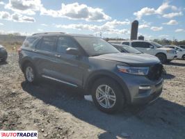 Ford Explorer 2023 2