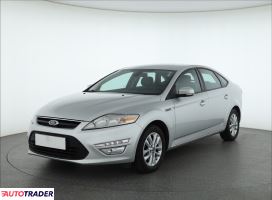 Ford Mondeo 2011 2.0 138 KM